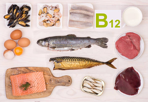 B12 Vitamini: Sağlık İçin Önemi, Eksiklik Belirtileri ve Kaynakları 