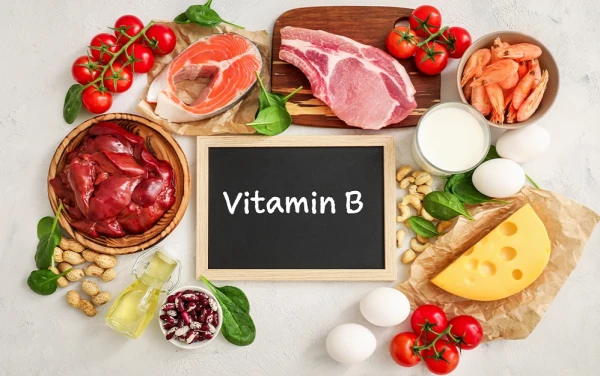 B Vitamini: Sağlığımız İçin Önemi, Kaynakları ve Eksiklik Belirtileri 