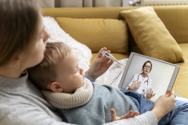 Online Doktor Görüşmesi: Türkiye’de Sağlık Hizmetlerinde Yeni Dönem 