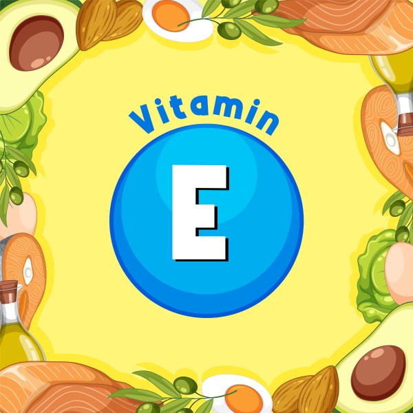 E Vitamini Nedir? Faydaları, Eksikliği ve Takviyeleri 