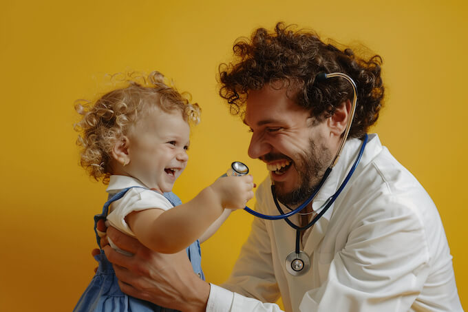 🩺 Online Çocuk Doktoru: Çocuğunuzun Sağlığına Bir Tık Uzaklıkta! 